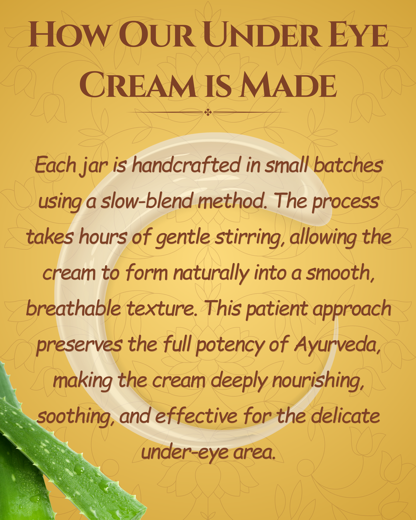 Under Eye Cream - 10g