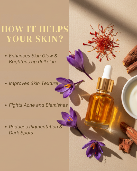 Kumkumadi Oil for Pigmentation: How Authentic Ayurveda Heals