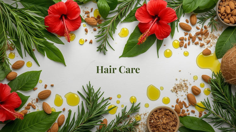 🌿 Hair Care