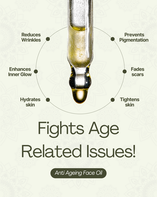 Anti-Ageing Oil - 15ml