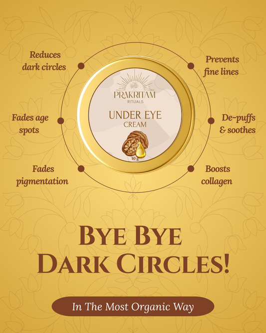 Under Eye Cream - 10g