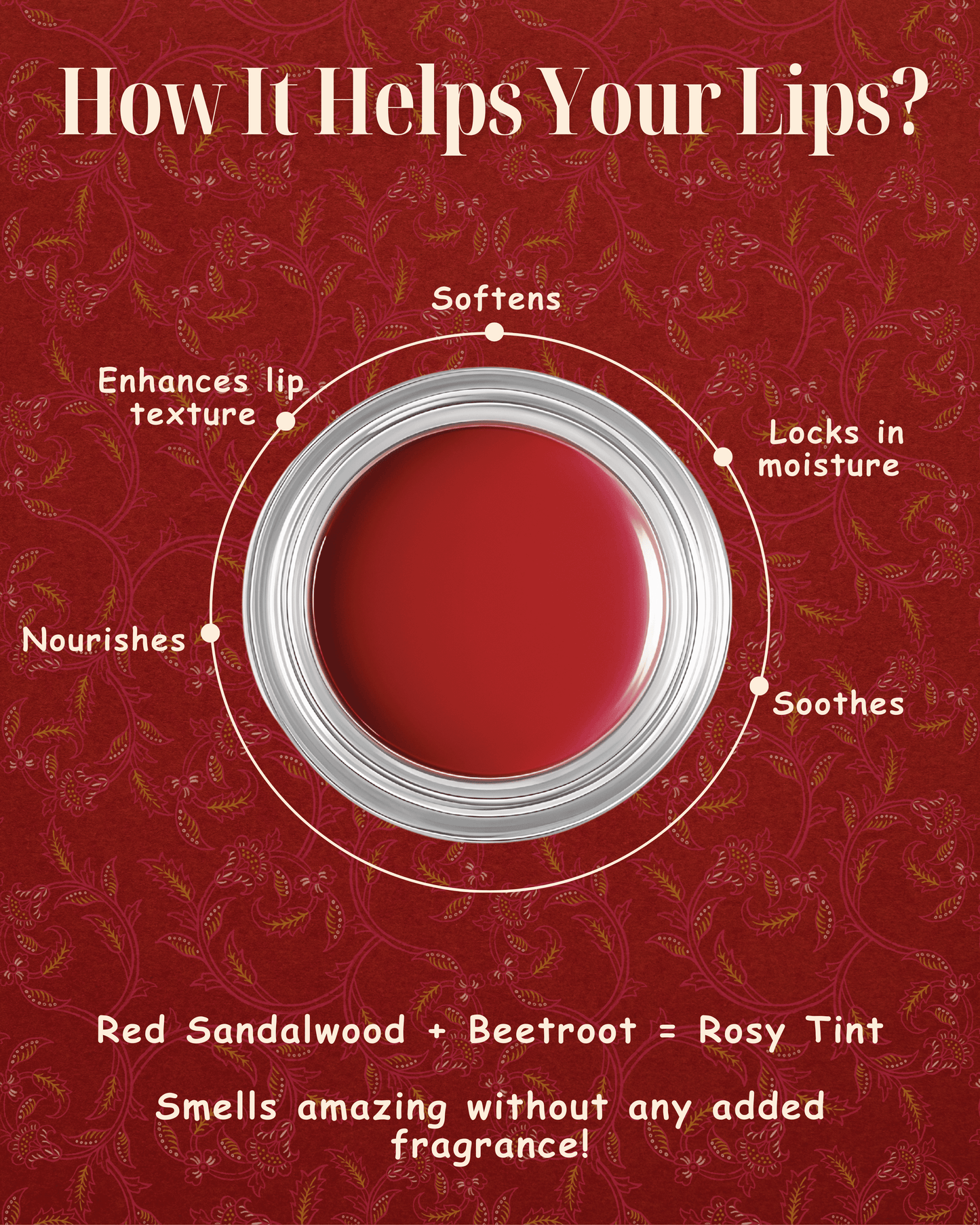 Nourishing Lip Balm - 5g