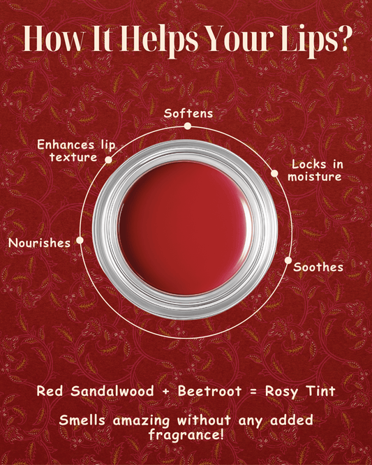 Nourishing Lip Balm - 5g