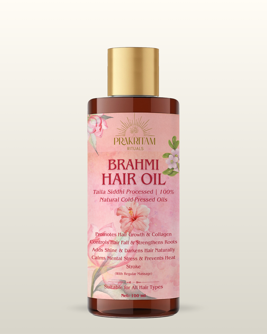 Brahmi Hair Oil - 100ml